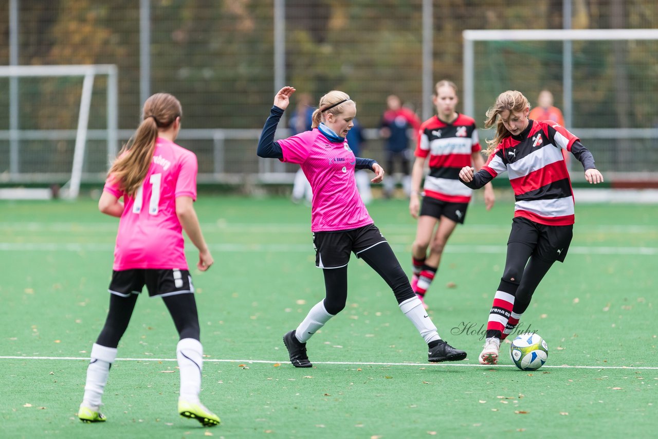 Bild 224 - wCJ VfL Pinneberg - Altona 93 : Ergebnis: 1:1